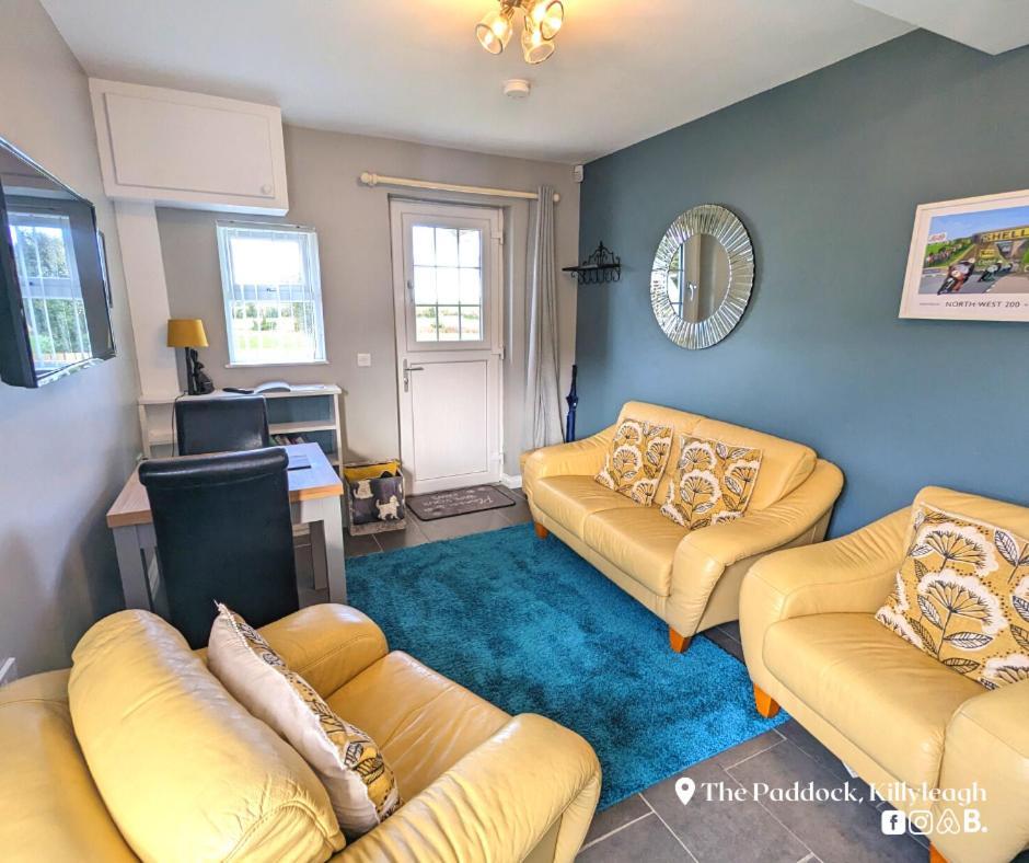 Apartamento The Paddock Killyleagh Exterior foto